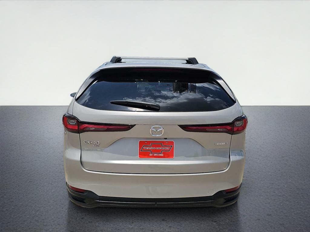 2024 Mazda Mazda CX-90 3.3 Turbo Preferred Plus