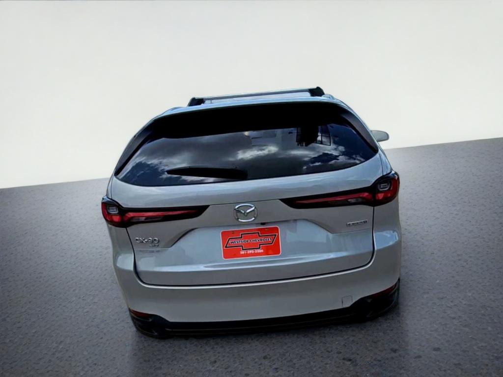 2024 Mazda Mazda CX-90 3.3 Turbo Preferred Plus