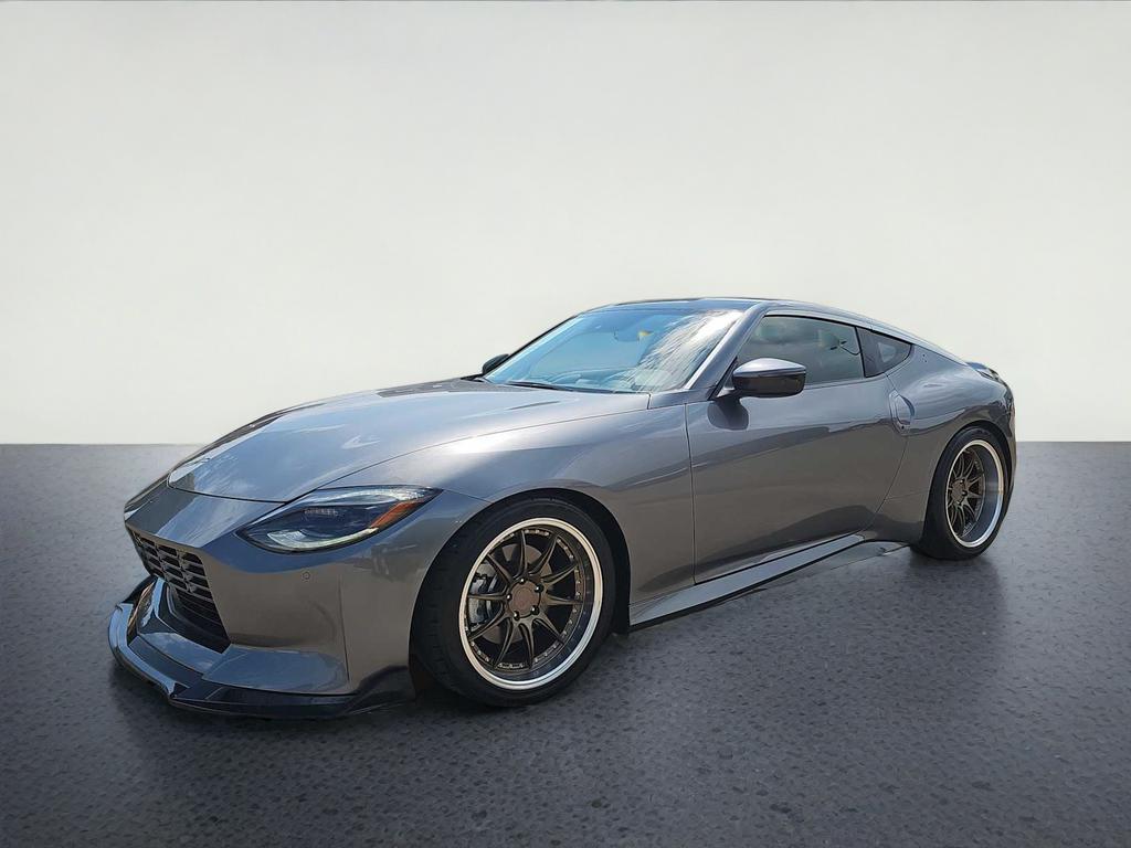 2025 Nissan Z Sport Manual Transmission