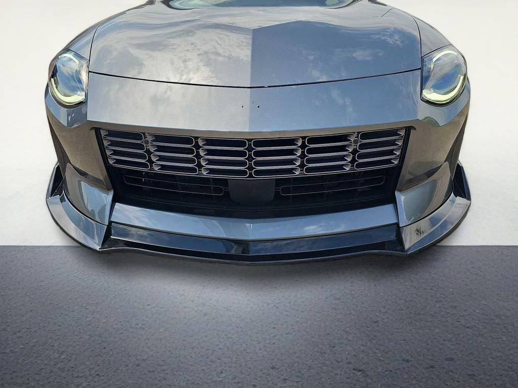 2025 Nissan Z Sport Manual Transmission