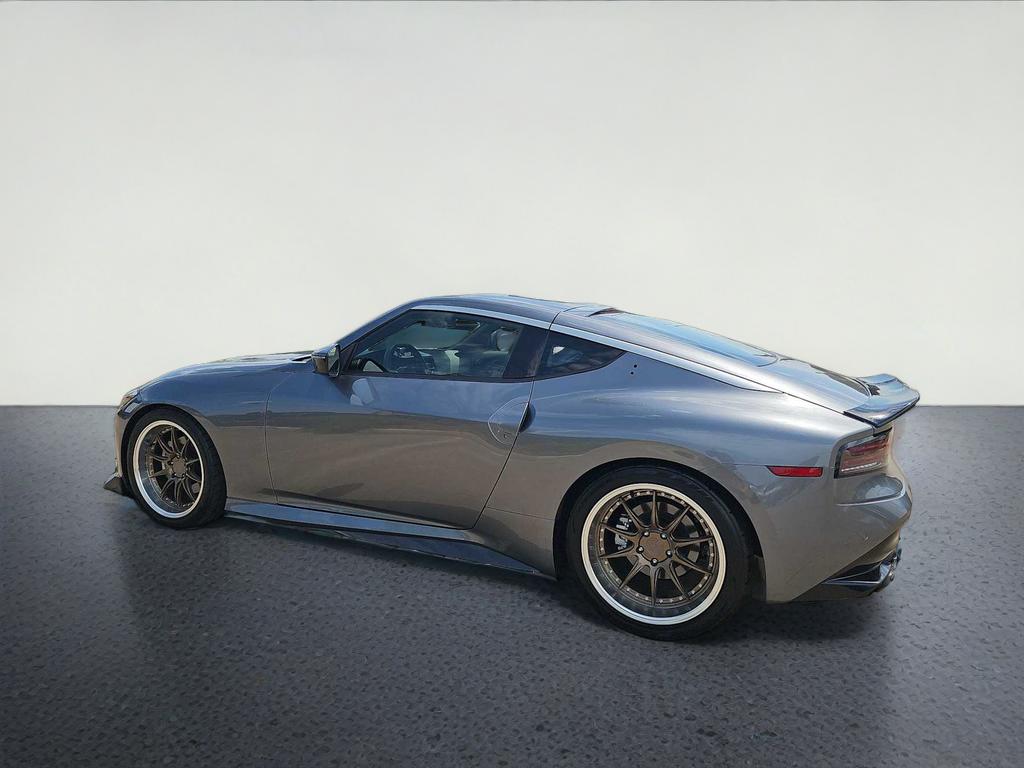 2025 Nissan Z Sport Manual Transmission