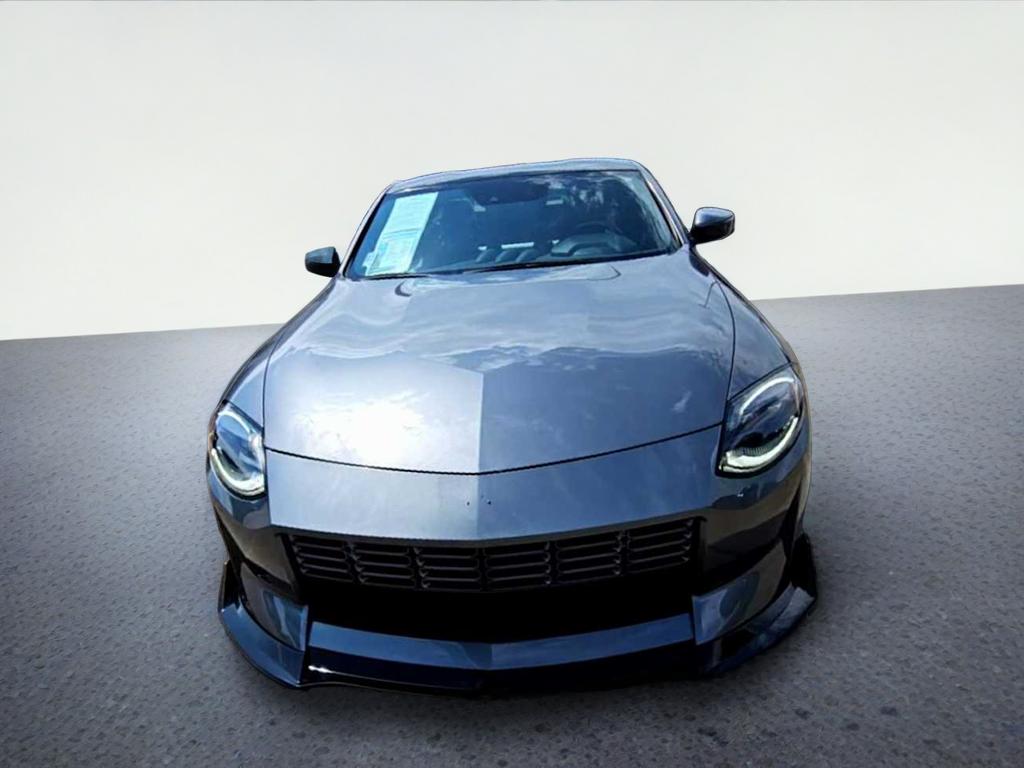 2025 Nissan Z Sport Manual Transmission