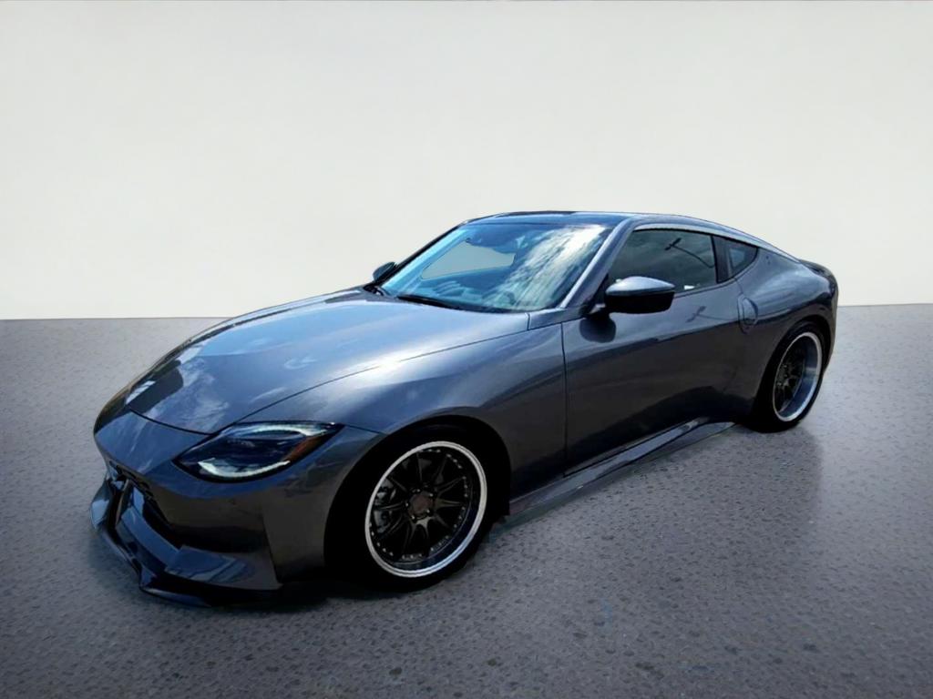 2025 Nissan Z Sport Manual Transmission