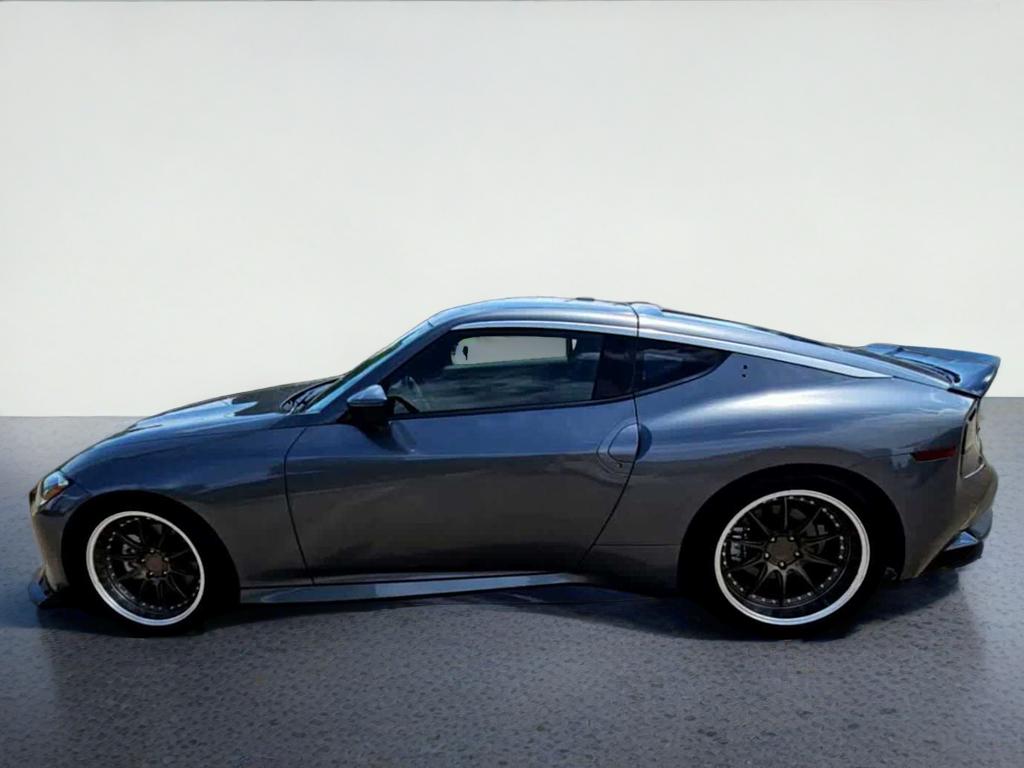 2025 Nissan Z Sport Manual Transmission