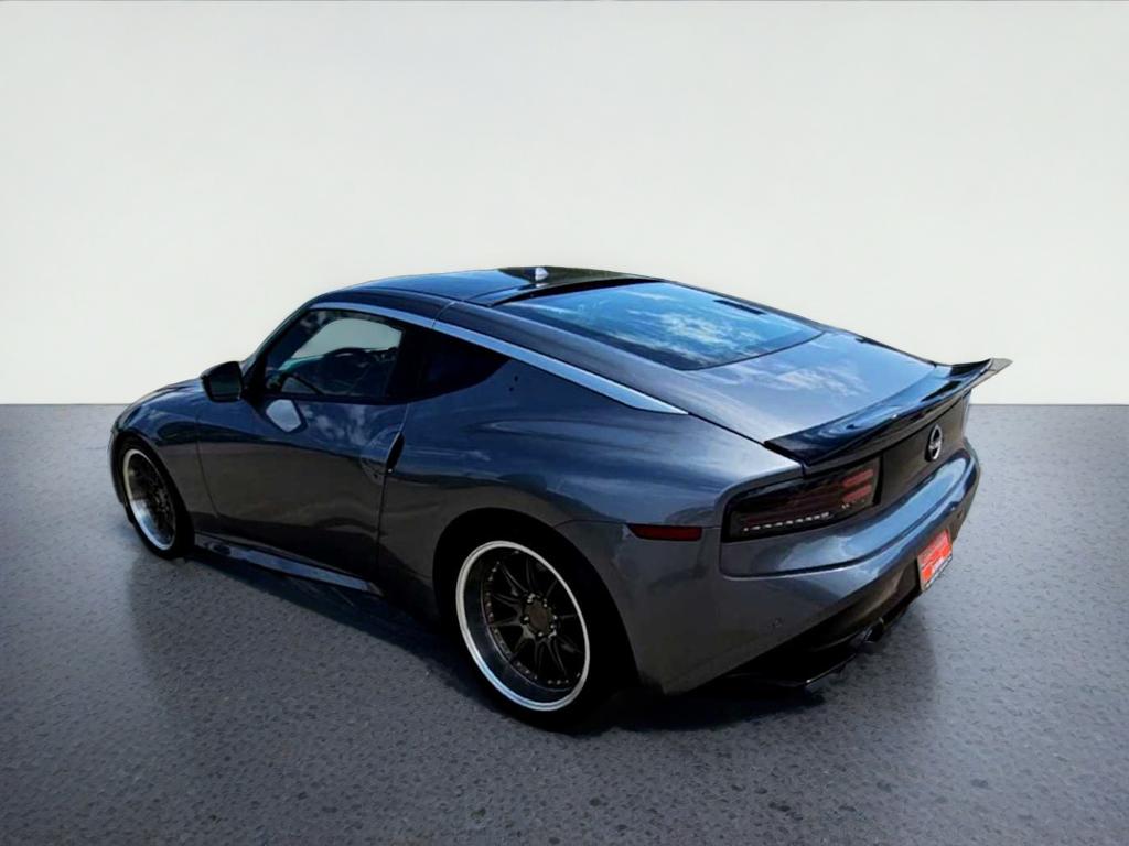 2025 Nissan Z Sport Manual Transmission