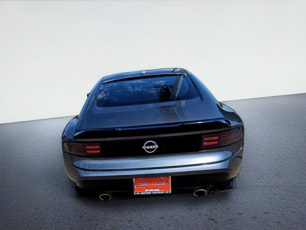 2025 Nissan Z Sport Manual Transmission