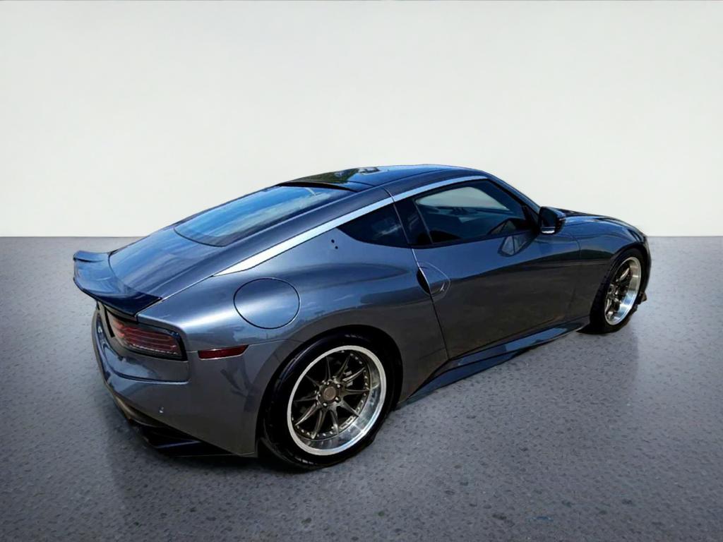 2025 Nissan Z Sport Manual Transmission
