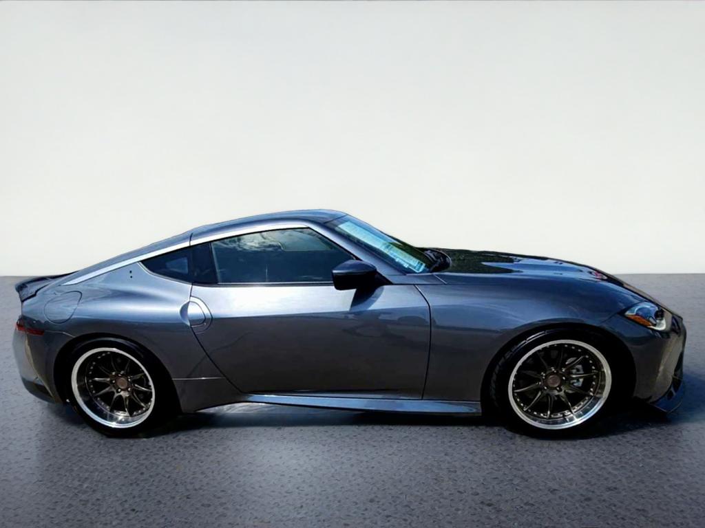 2025 Nissan Z Sport Manual Transmission