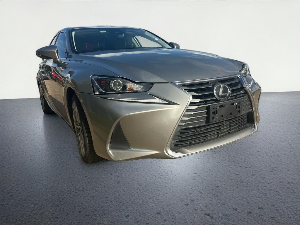 2017 Lexus IS 350 200t's photo