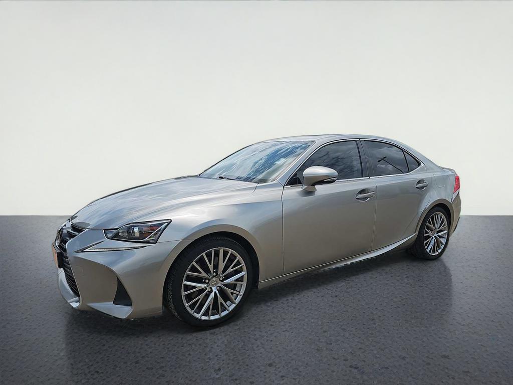 2017 Lexus IS 200t IS Turbo
