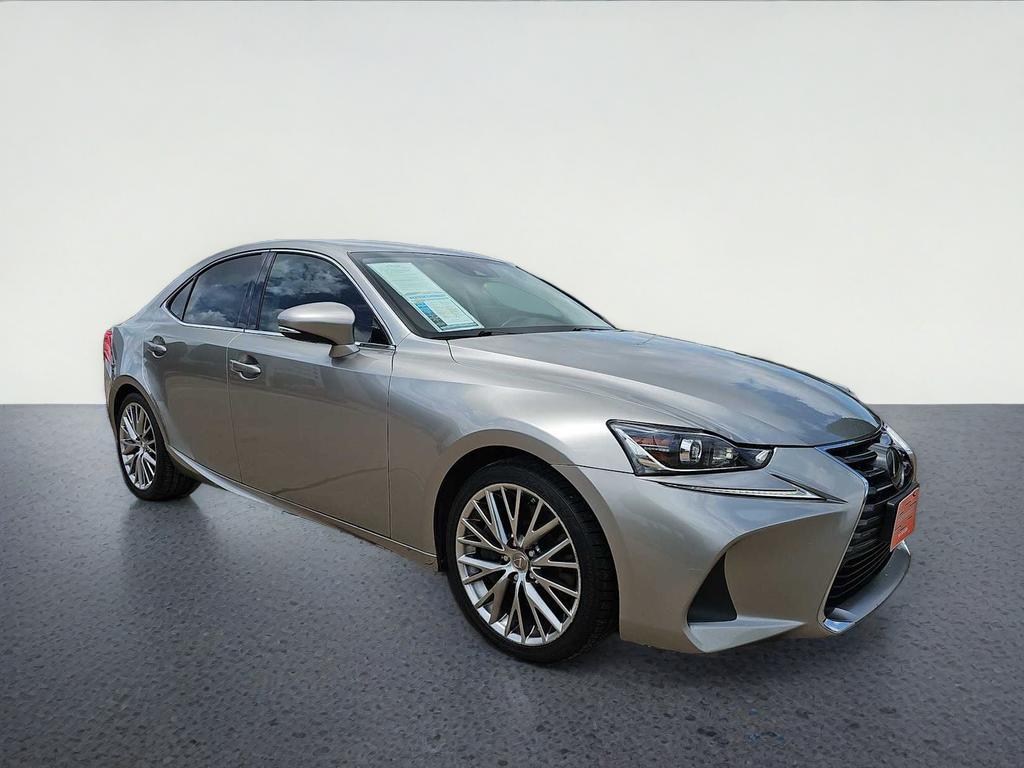 2017 Lexus IS 200t IS Turbo