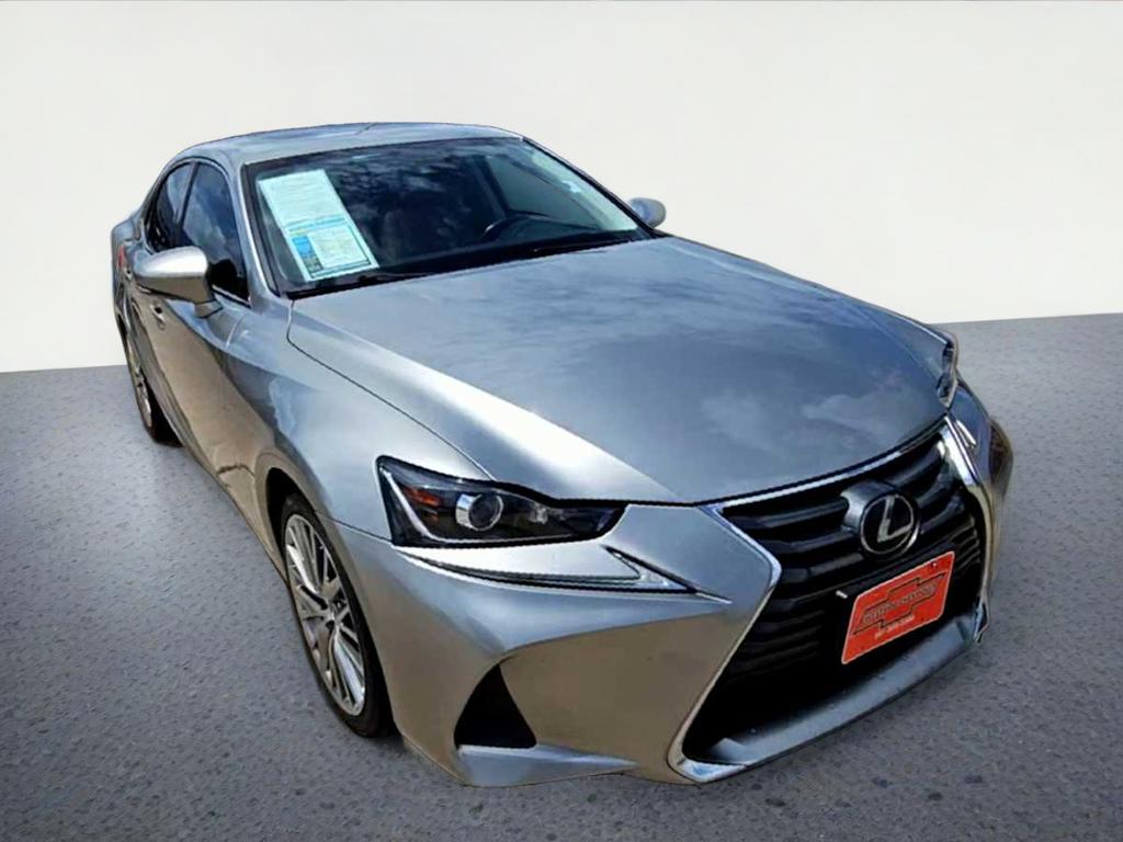 2017 Lexus IS 200t IS Turbo