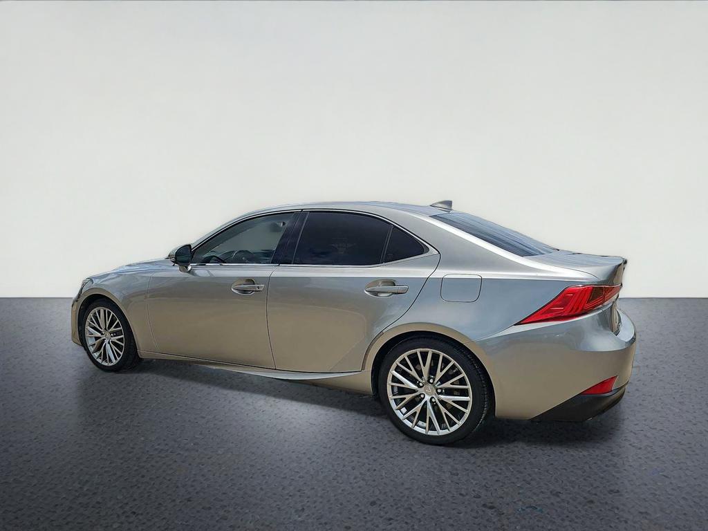 2017 Lexus IS 200t IS Turbo