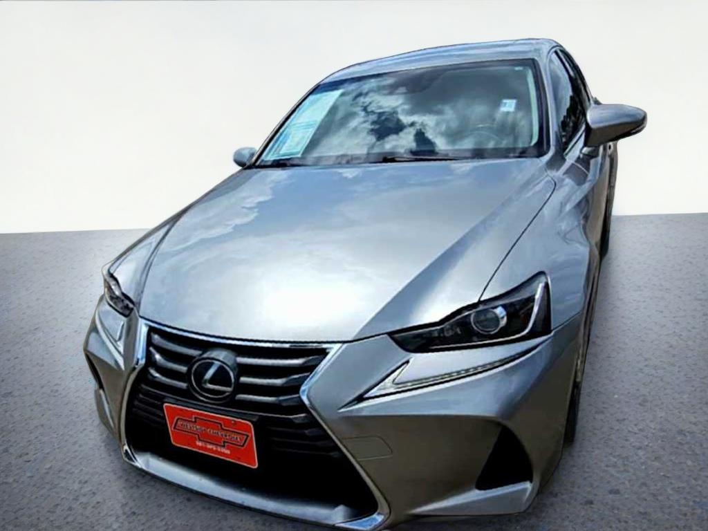 2017 Lexus IS 200t IS Turbo