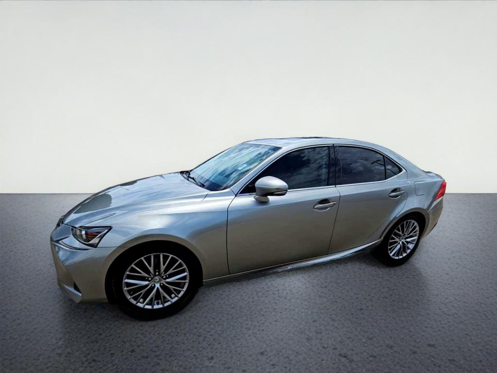 2017 Lexus IS 200t IS Turbo