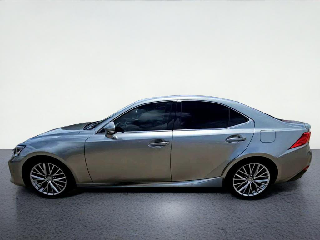 2017 Lexus IS 200t IS Turbo