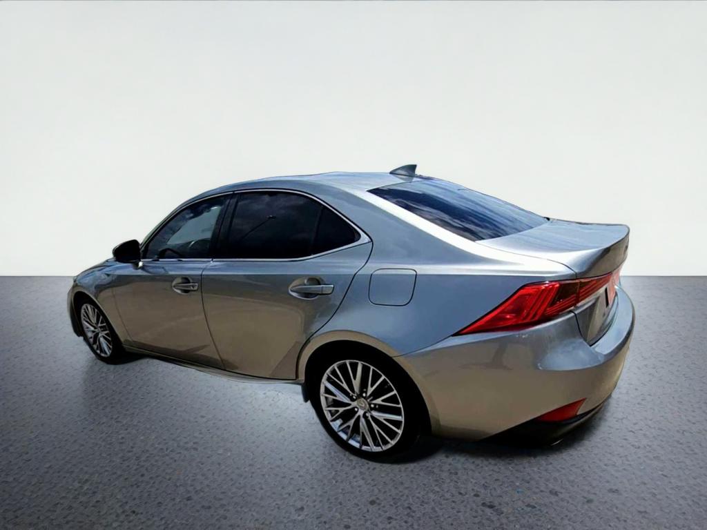 2017 Lexus IS 200t IS Turbo