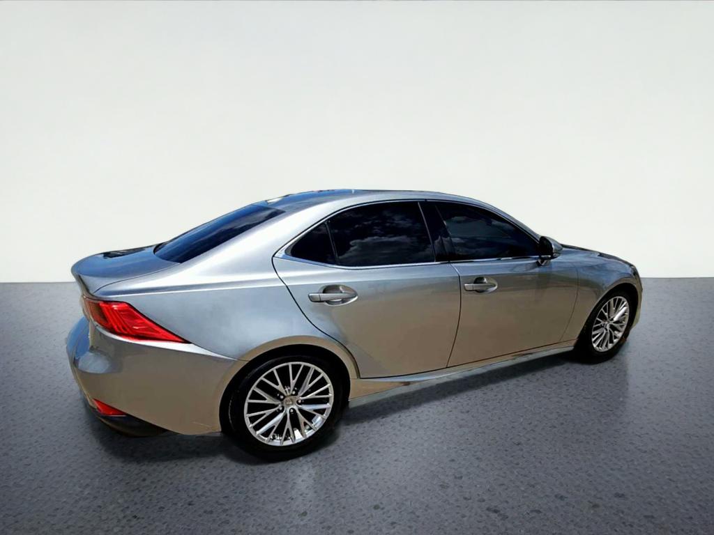 2017 Lexus IS 200t IS Turbo