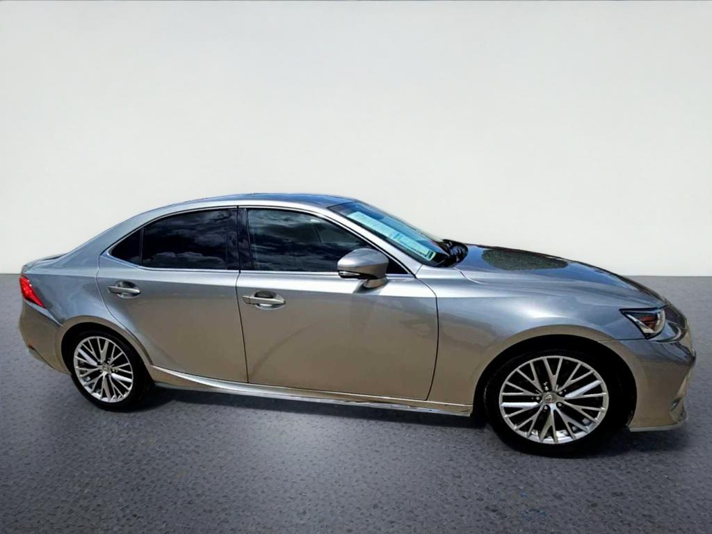 2017 Lexus IS 200t IS Turbo