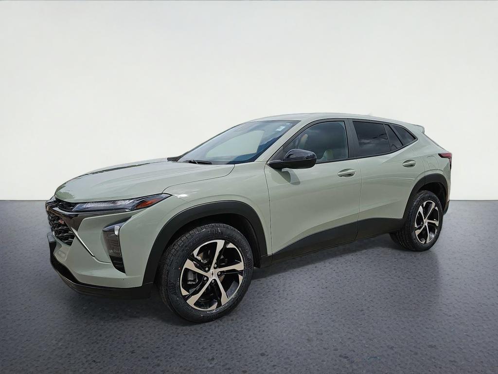 2024 Chevrolet Trax