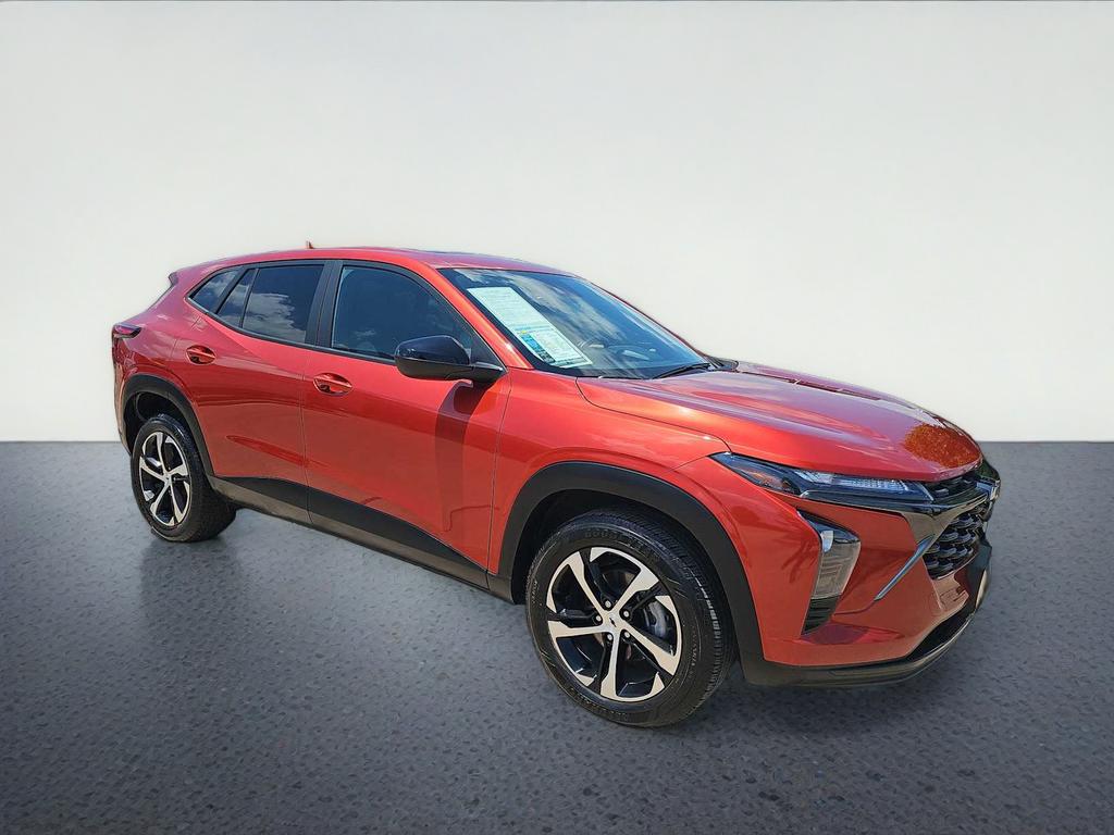 2024 Chevrolet Trax 1RS