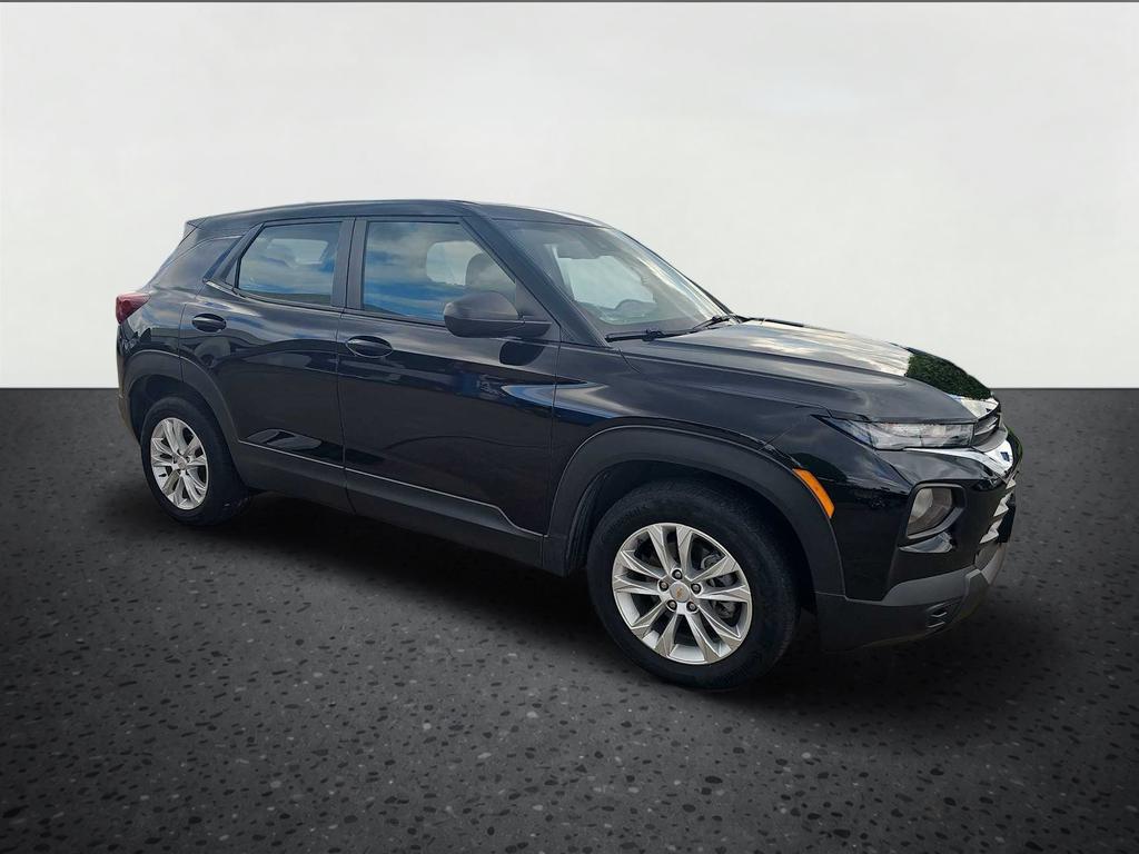 2023 Chevrolet Trailblazer LS