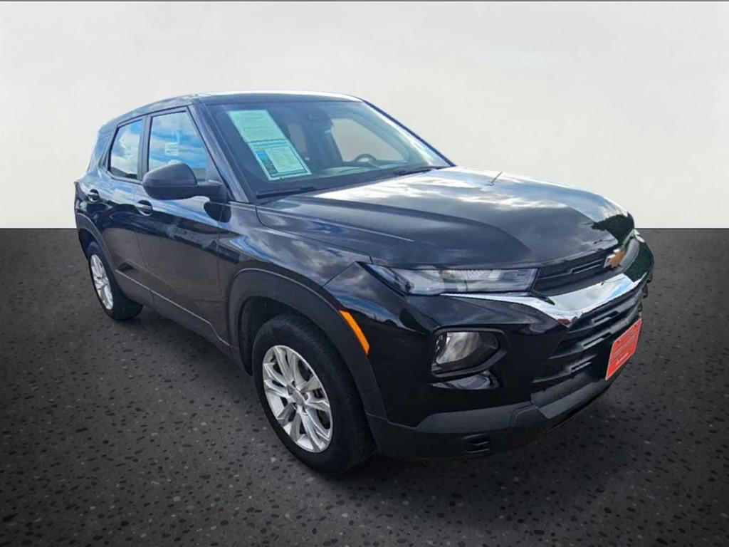 2023 Chevrolet Trailblazer LS