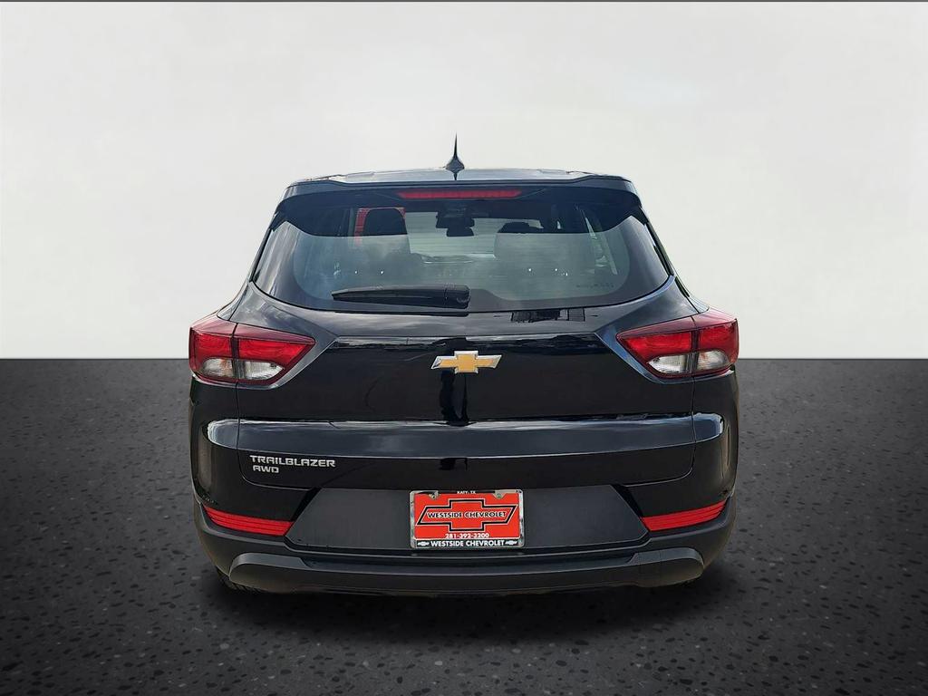 2023 Chevrolet Trailblazer LS