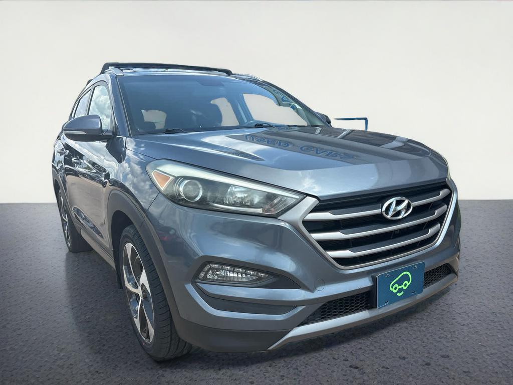 2016 Hyundai Tucson Sport