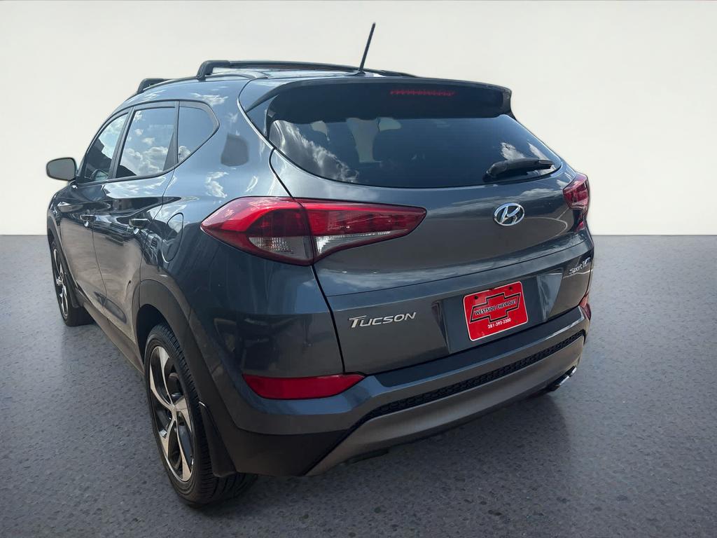 2016 Hyundai Tucson Sport