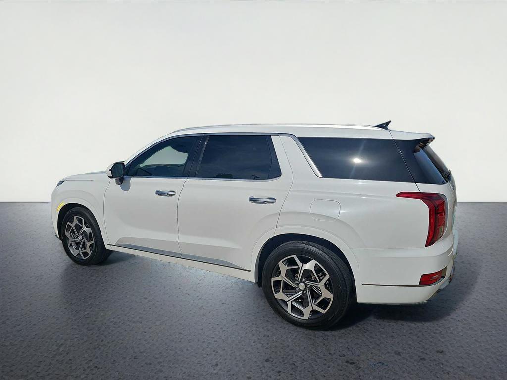 2022 Hyundai Palisade Calligraphy