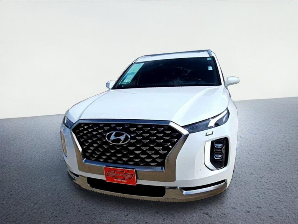 2022 Hyundai Palisade Calligraphy