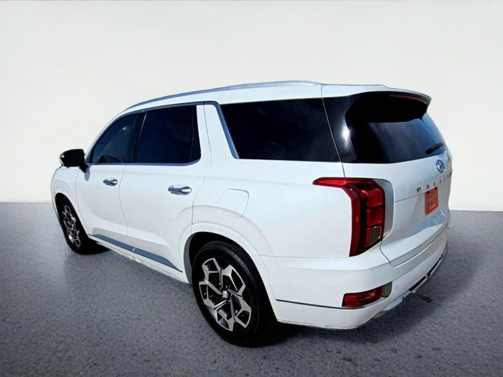 2022 Hyundai Palisade Calligraphy