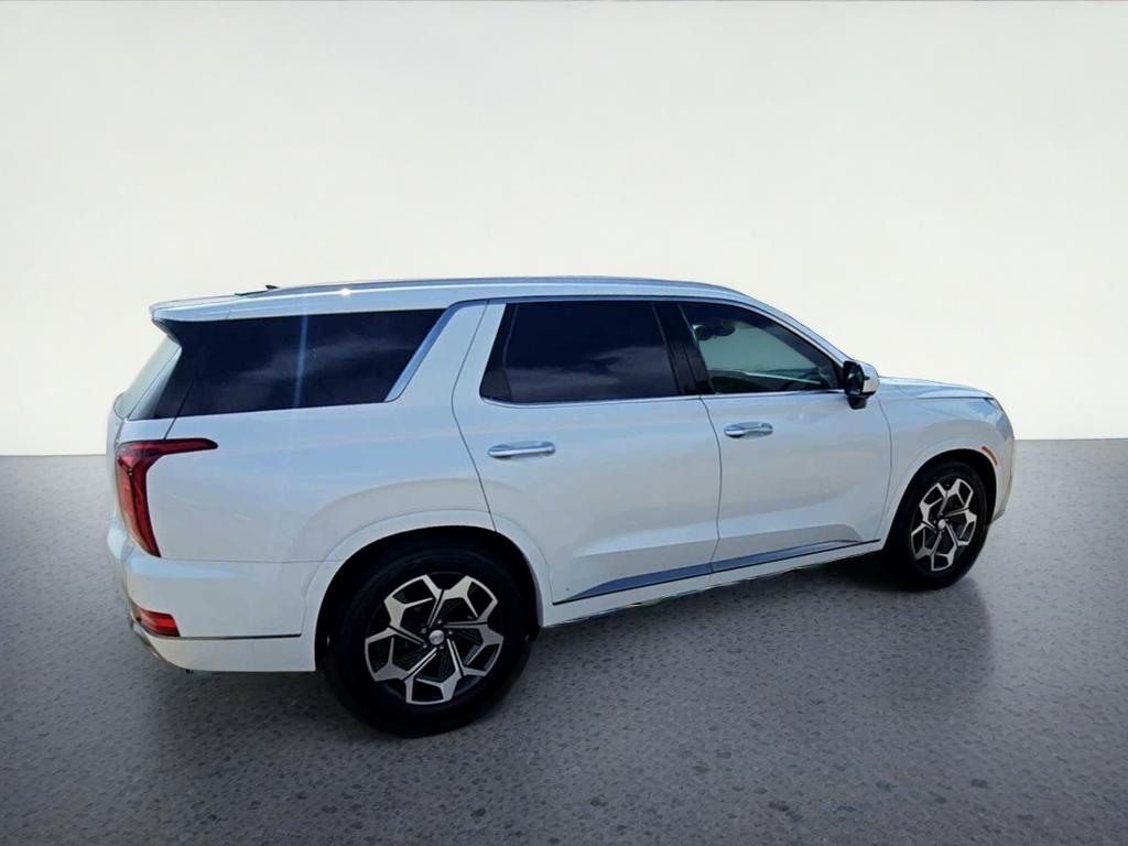 2022 Hyundai Palisade Calligraphy