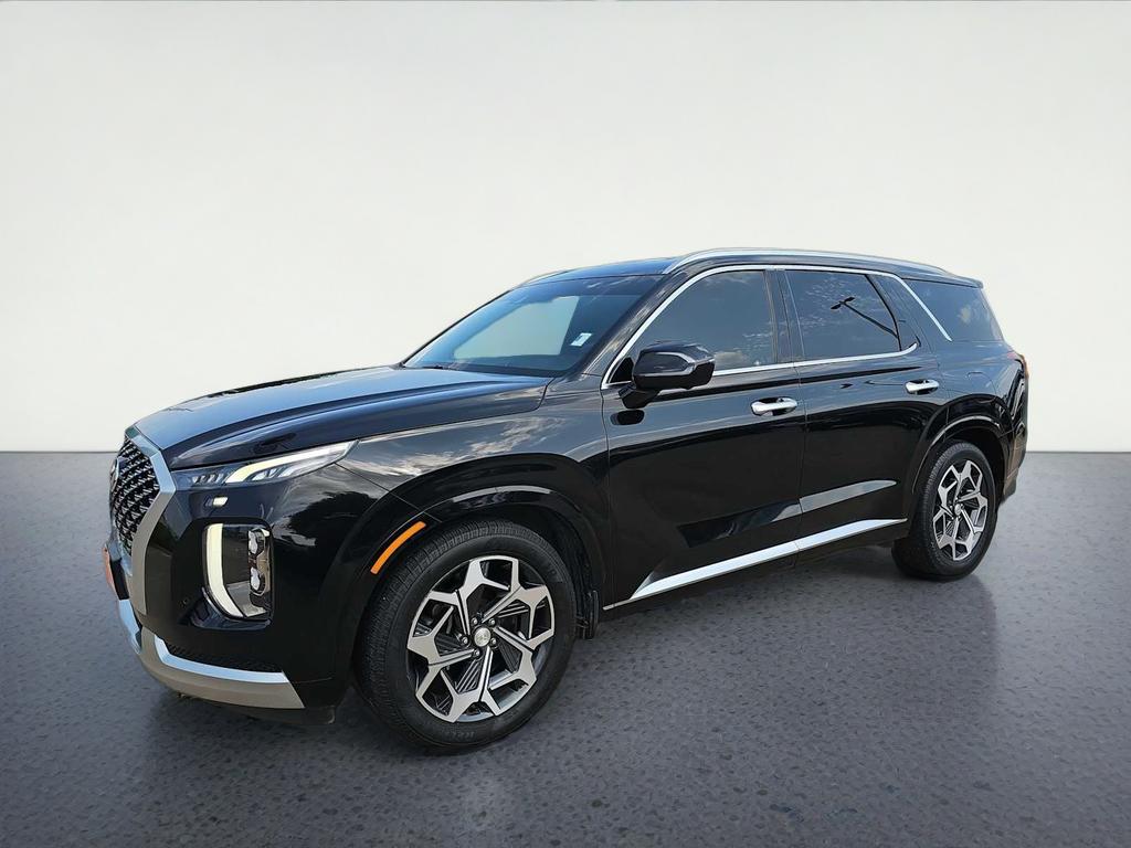 2021 Hyundai Palisade