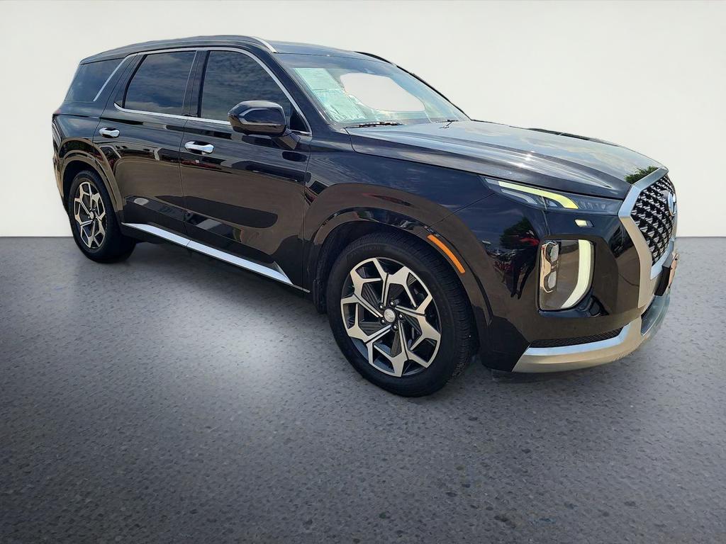 2021 Hyundai Palisade Calligraphy