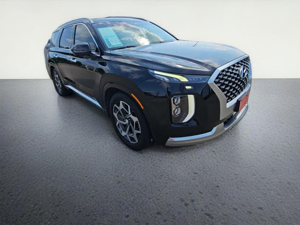 2021 Hyundai Palisade Calligraphy