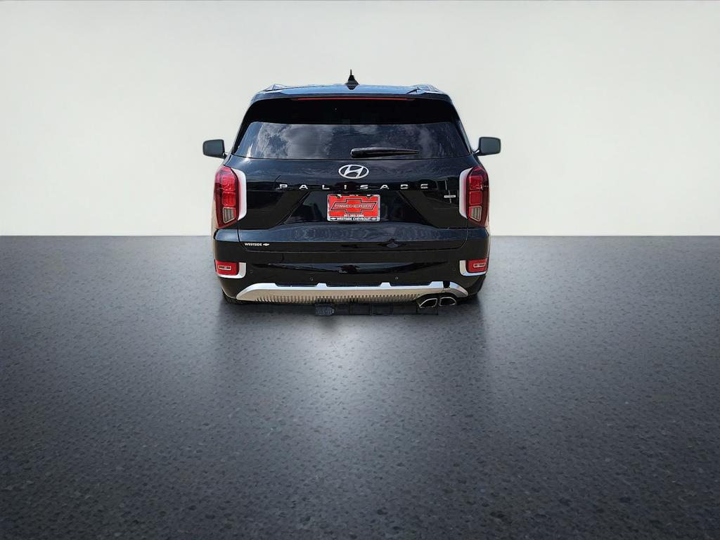 2021 Hyundai Palisade Calligraphy