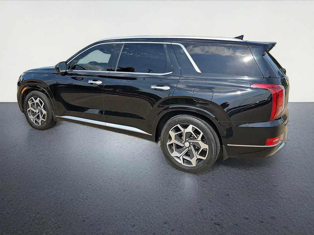 2021 Hyundai Palisade Calligraphy