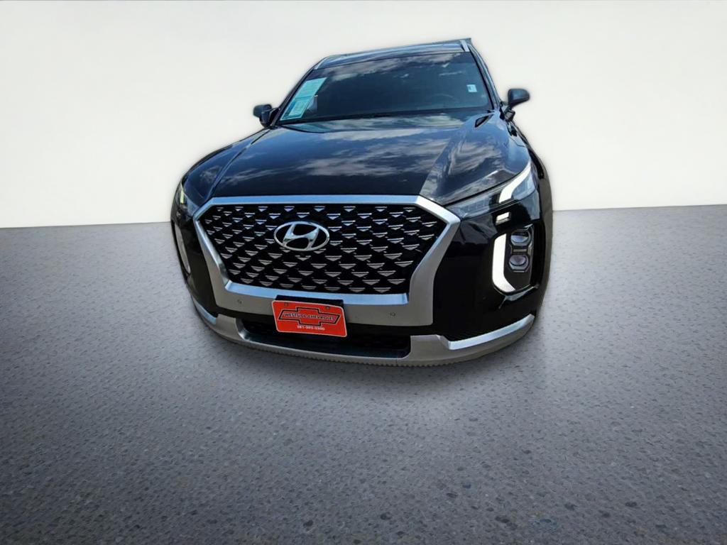 2021 Hyundai Palisade Calligraphy