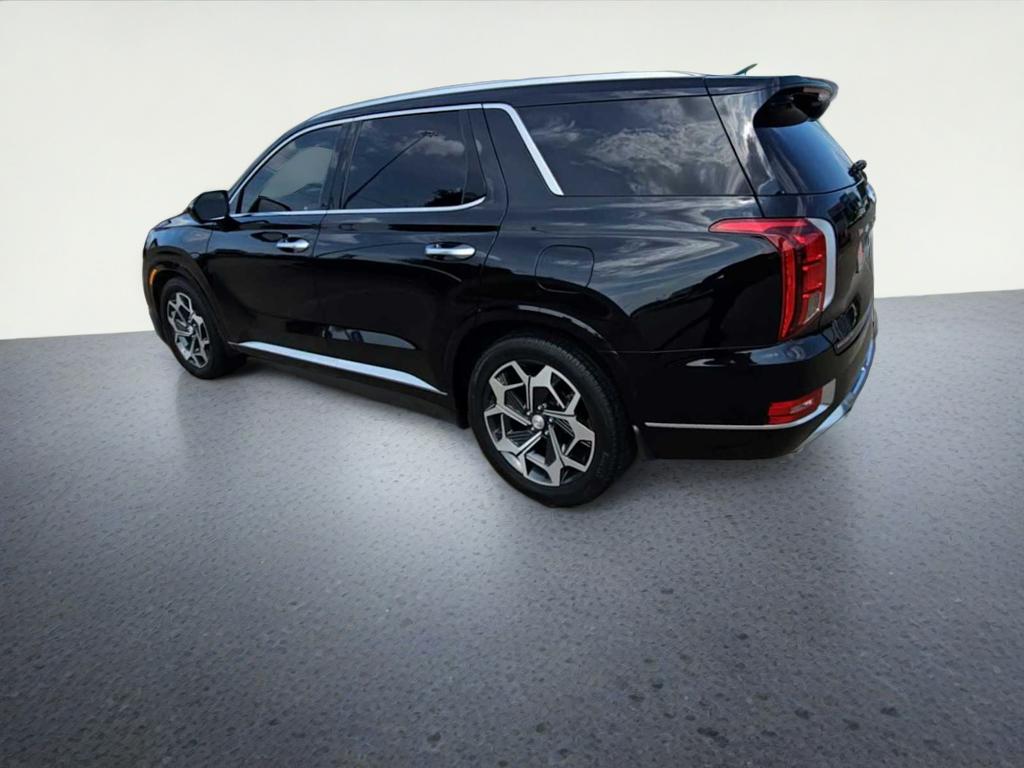 2021 Hyundai Palisade Calligraphy
