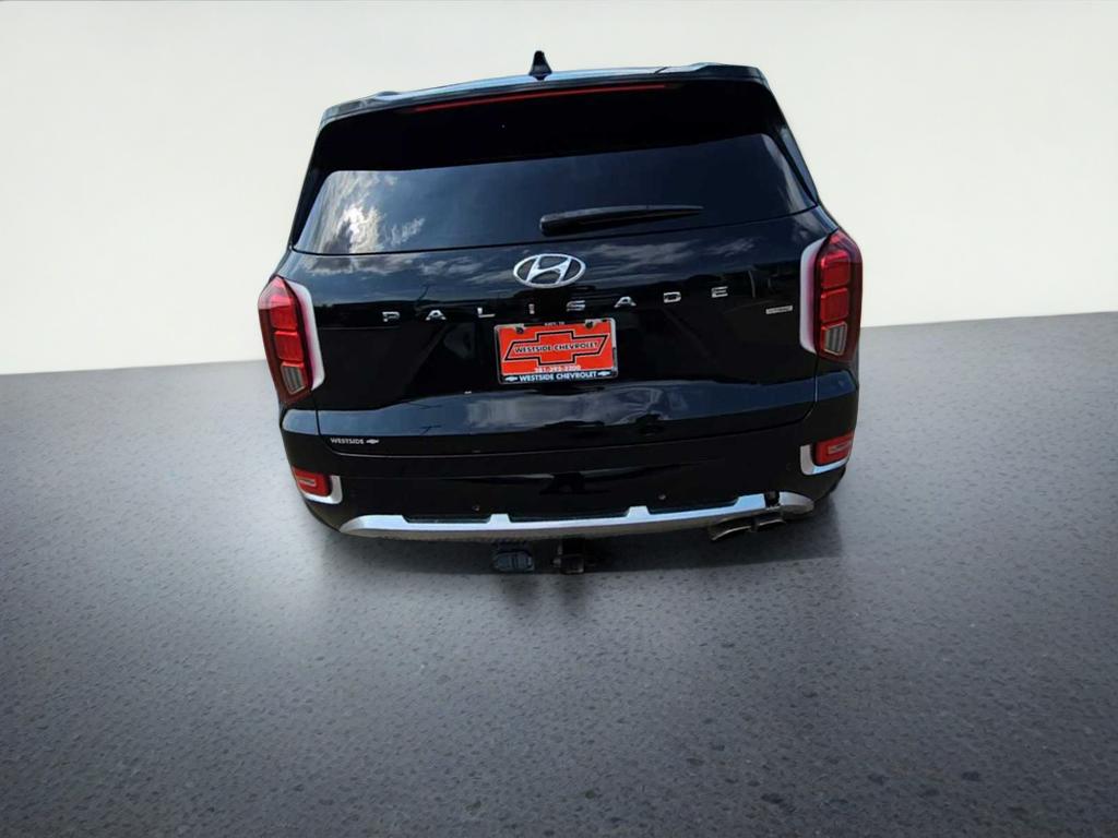 2021 Hyundai Palisade Calligraphy