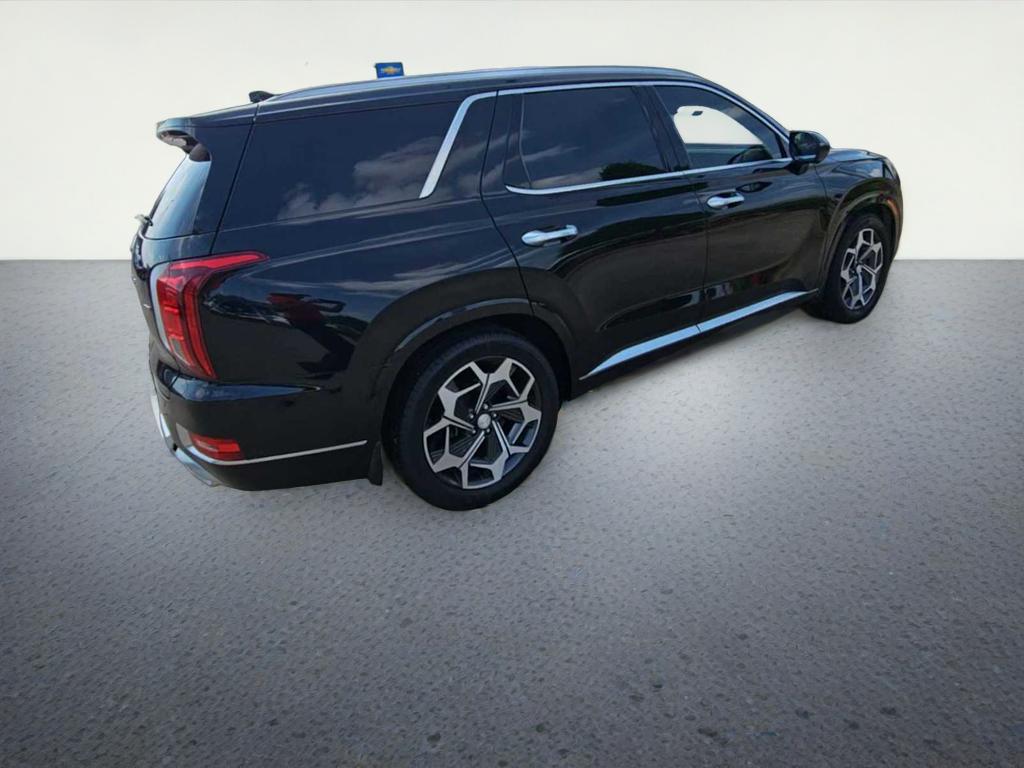 2021 Hyundai Palisade Calligraphy