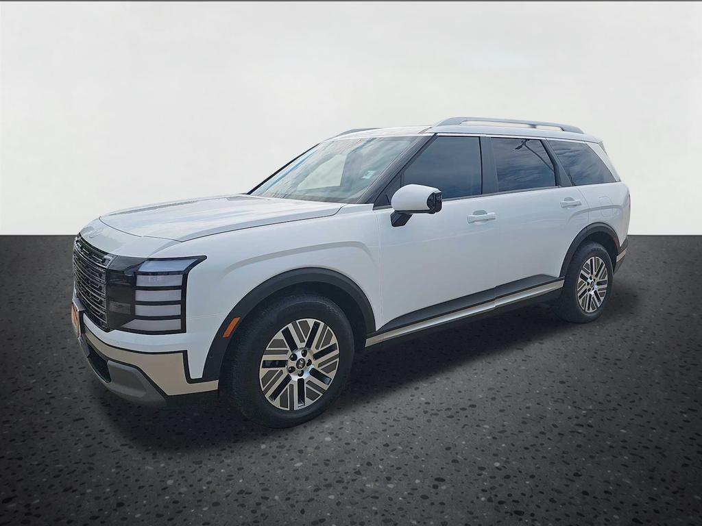 2026 Hyundai Palisade Hybrid SEL Premium 7P