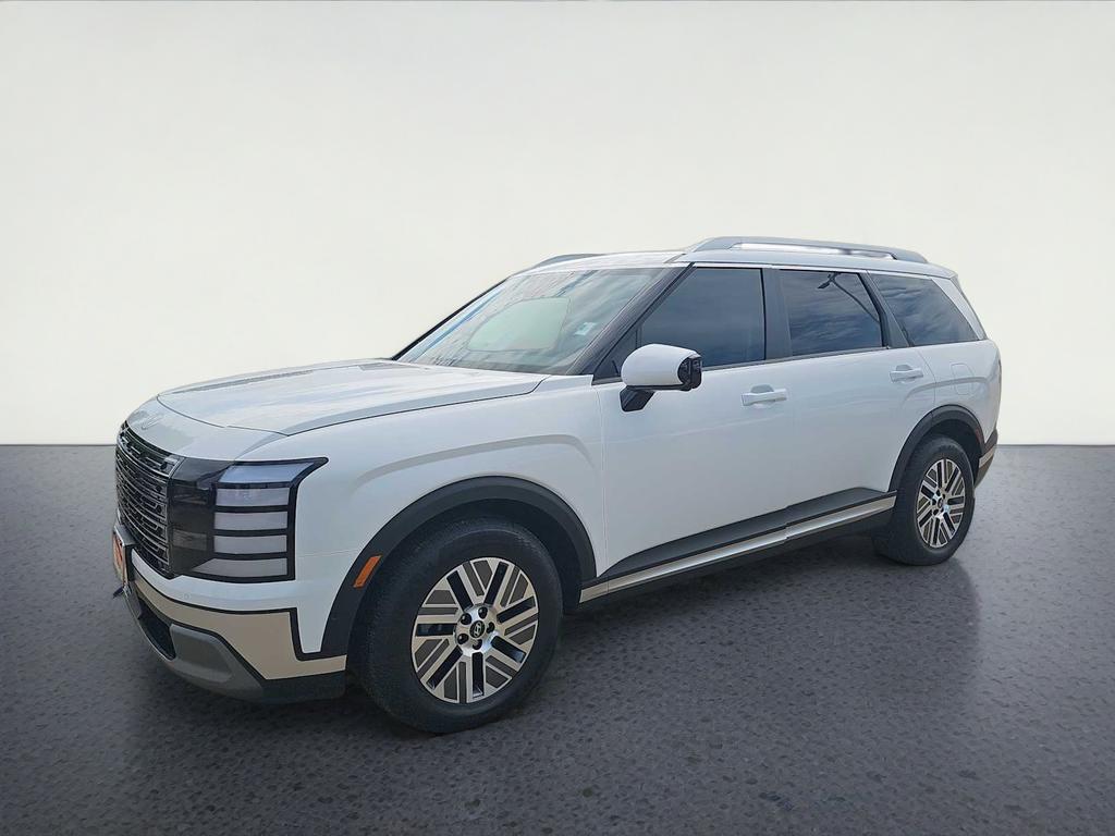 2026 Hyundai Palisade Hybrid SEL Premium 7P