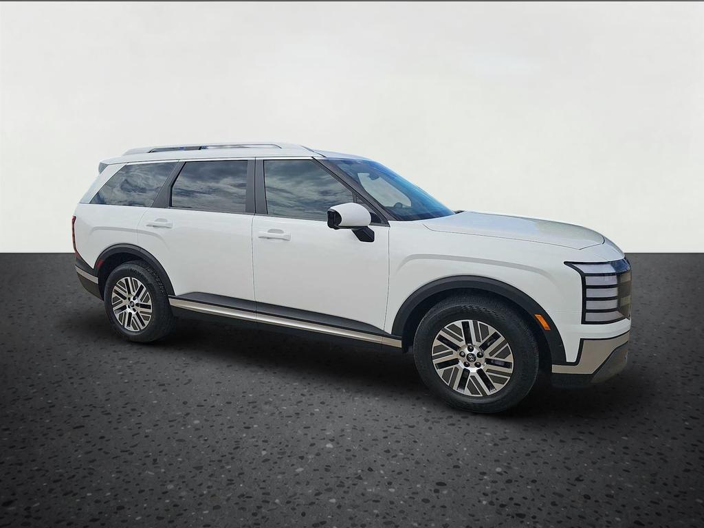 2026 Hyundai Palisade Hybrid SEL Premium 7P