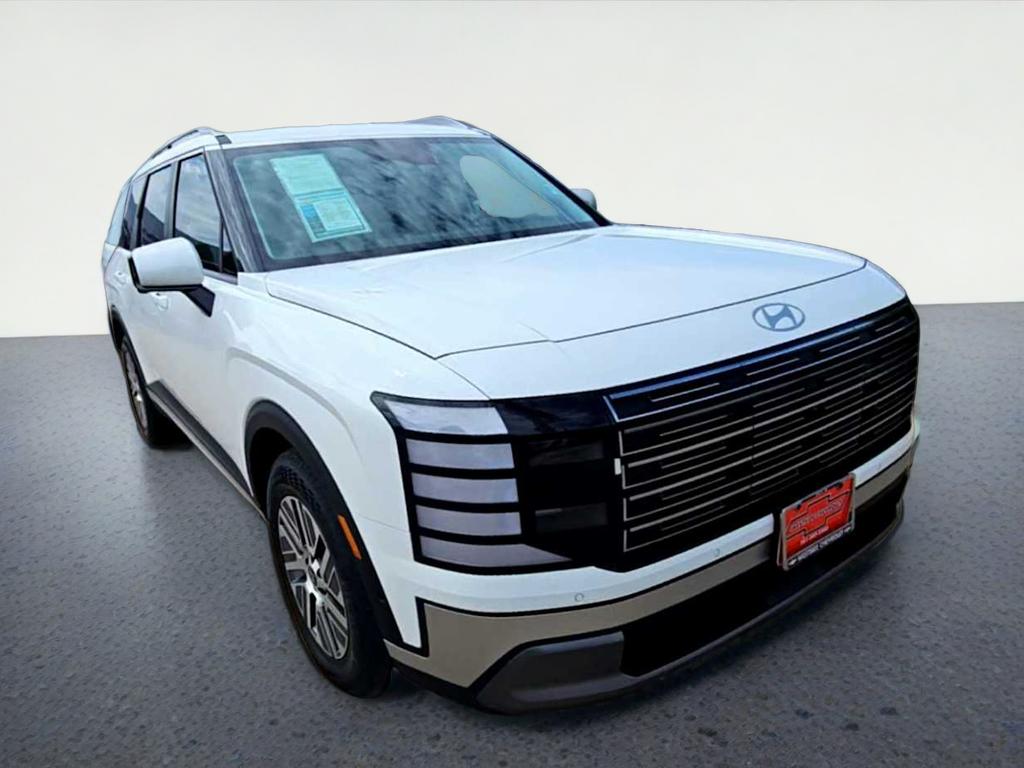 2026 Hyundai Palisade Hybrid SEL Premium 7P