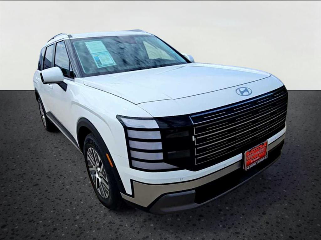 2026 Hyundai Palisade Hybrid SEL Premium 7P