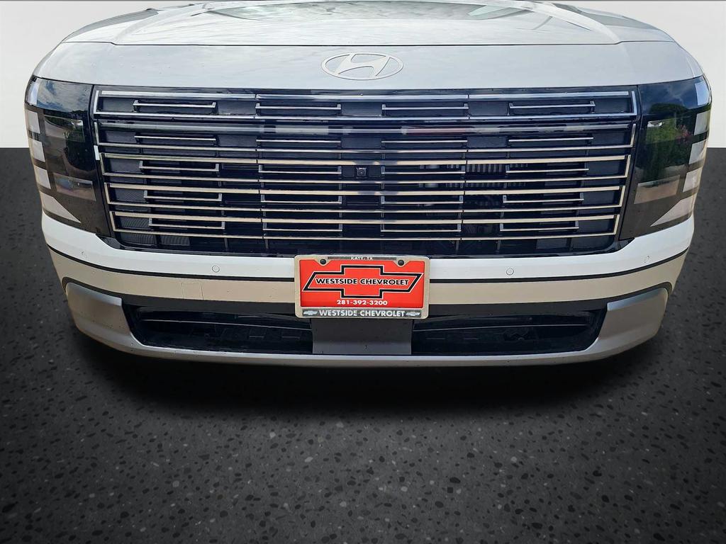 2026 Hyundai Palisade Hybrid SEL Premium 7P
