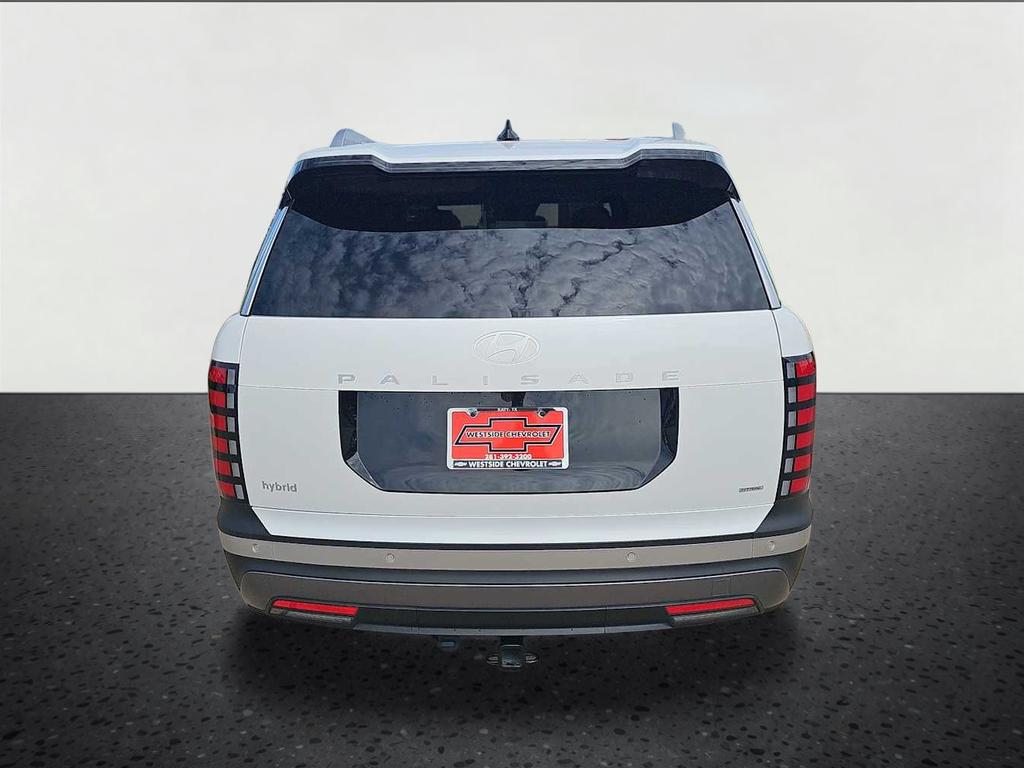 2026 Hyundai Palisade Hybrid SEL Premium 7P